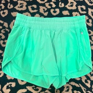 Lululemon Hotty Hot High Ride Short